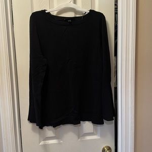 Black lane Bryant lightweight sweater 14/16